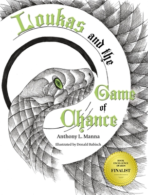 Cover for Loukas and the Game of Chance