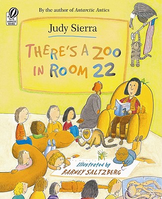 Cover for There's A Zoo In Room 22