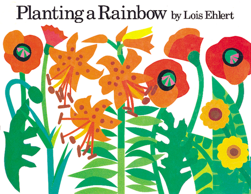 Planting a Rainbow Board Book Cover Image