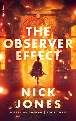 The Observer Effect Cover Image