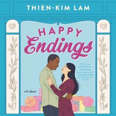 Happy Endings Cover Image