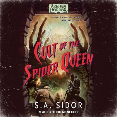 Cult of the Spider Queen (Arkham Horror)