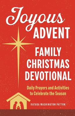 Cover for Joyous Advent