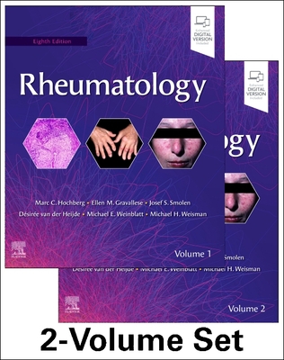 Rheumatology, 2-Volume Set Cover Image