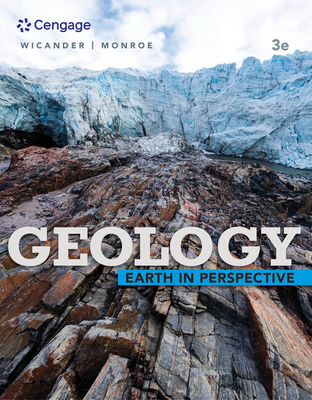 Geology: Earth in Perspective (Mindtap Course List) Cover Image