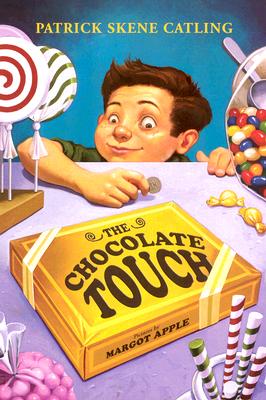 The Chocolate Touch Cover Image