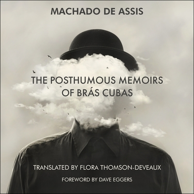 Posthumous Memoirs of Brás Cubas (MP3 CD)