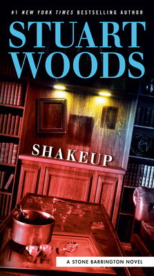 Shakeup (A Stone Barrington Novel #55) Cover Image