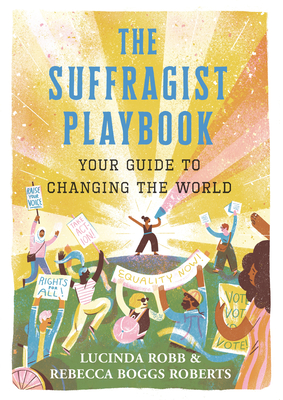 Cover for The Suffragist Playbook