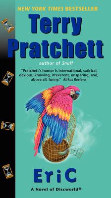 Eric: A Discworld Novel By Terry Pratchett Cover Image