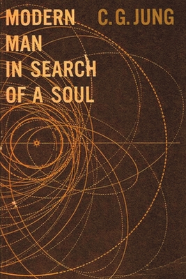 Modern Man in Search of a Soul By C. G. Jung Cover Image