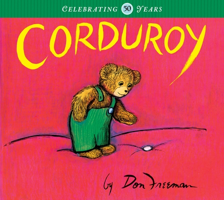 Cover for Corduroy