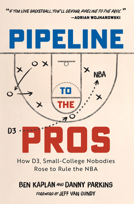 Pipeline to the Pros Cover Image