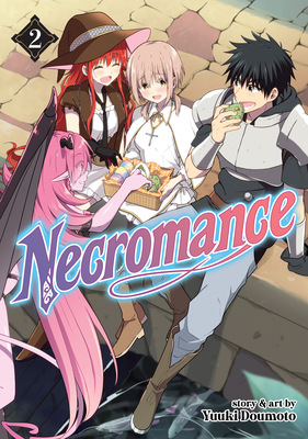 Necromance Vol. 2 Cover Image