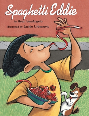 Cover for Spaghetti Eddie