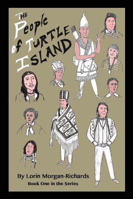 Cover for The People of Turtle Island
