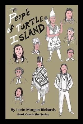 The People of Turtle Island: Book One in the Series Cover Image