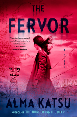 The Fervor By Alma Katsu Cover Image