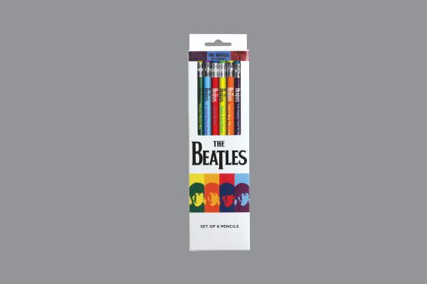 The Beatles 1964 Collection Pencil Set Cover Image