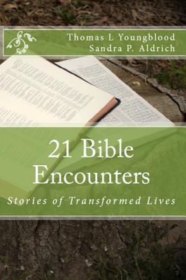 Cover for 21 Bible Encounters