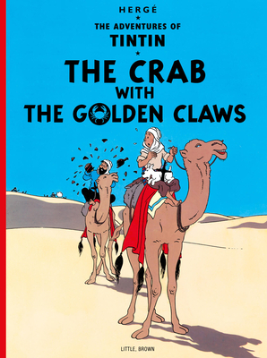 The Crab with the Golden Claws (The Adventures of Tintin: Original Classic)