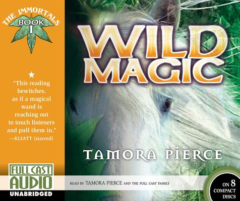 Wild Magic (Immortals #1)