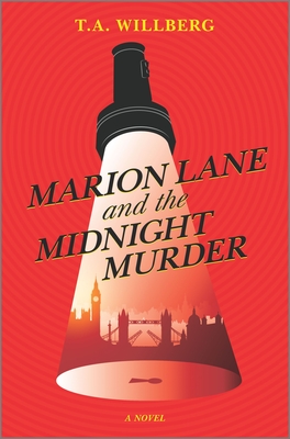 Marion Lane and the Midnight Murder By T. a. Willberg Cover Image