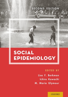 Social Epidemiology Cover Image