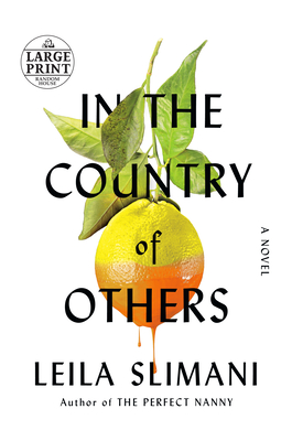 In the Country of Others: A Novel By Leila Slimani, Sam Taylor (Translated by) Cover Image