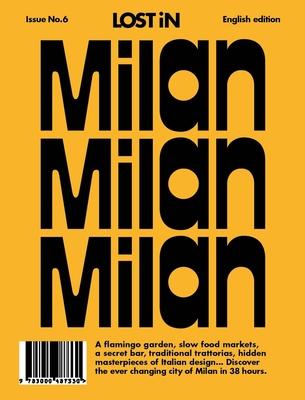 Milan: LOST In City Guide Cover Image