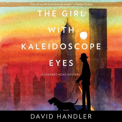 The Girl with Kaleidoscope Eyes: A Stewart Hoag Mystery (Stewart Hoag Mysteries #1)