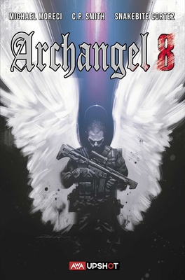 Archangel 8 Cover Image