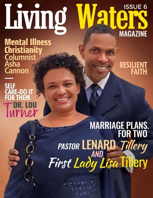 Living Waters Magazine Issue 6: Marriage Plans for Two By Ladeidre Books (Developed by), Charles Maris (Developed by) Cover Image