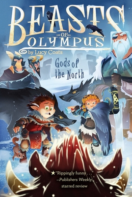 Cover for Gods of the North #7 (Beasts of Olympus #7)