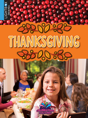 Thanksgiving (Celebrating Cultures) By Faith Woodland Cover Image