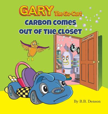 Cover for Gary The Go-Cart