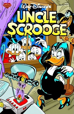 Walt Disney's Uncle Scrooge No. 377 Cover Image