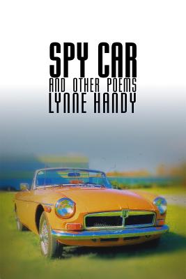 Cover for Spy Car and Other Poems