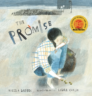The Promise By Nicola Davies, Laura Carlin (Illustrator) Cover Image