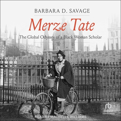 Merze Tate: The Global Odyssey of a Black Woman Scholar