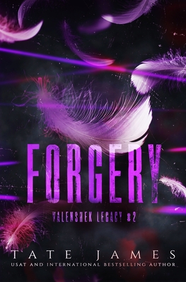 Forgery - alt (Valenshek Legacy #2)