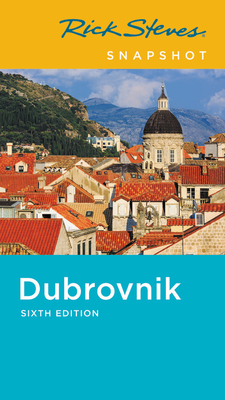 Rick Steves Snapshot Dubrovnik Cover Image