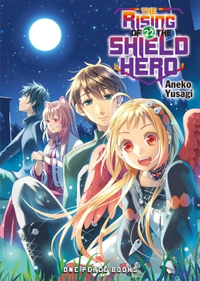 Cover for The Rising of the Shield Hero Volume 22