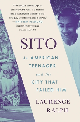Sito: An American Teenager and the City That Failed Him Cover Image
