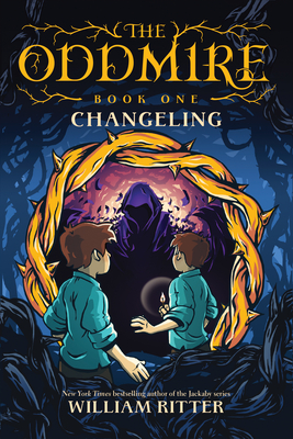 The Oddmire, Book 1: Changeling