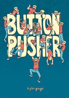 Button Pusher By Tyler Page Cover Image