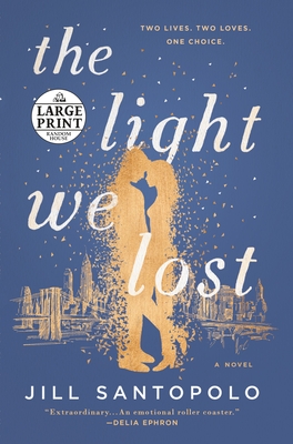 The Light We Lost By Jill Santopolo Cover Image