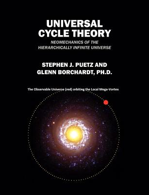 Universal Cycle Theory: Neomechanics of the Hierarchically Infinite Universe By Stephen J. Puetz, Glenn Borchardt Cover Image