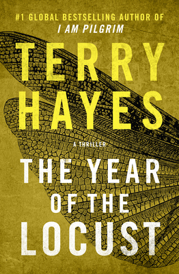 The Year of the Locust: A Thriller Cover Image