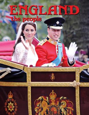 England: The people (Lands) Cover Image